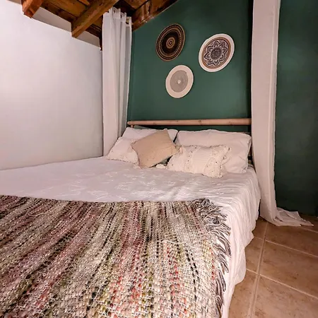 Bed & Breakfast Casa Satori *