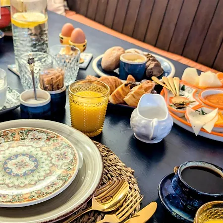 Frühstückspension Casa Satori