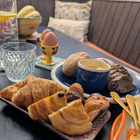 Frühstückspension Casa Satori Oria