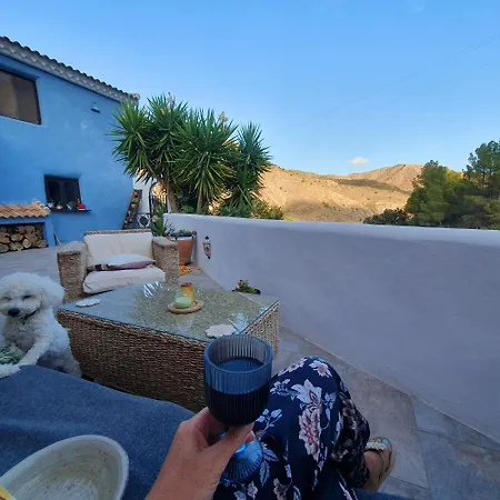 Casa Satori Bed & Breakfast Oria