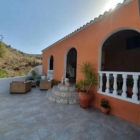 Casa Satori Bed & Breakfast Oria