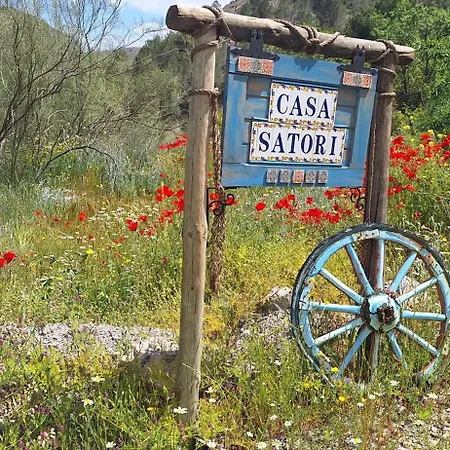 Bed & Breakfast Casa Satori *