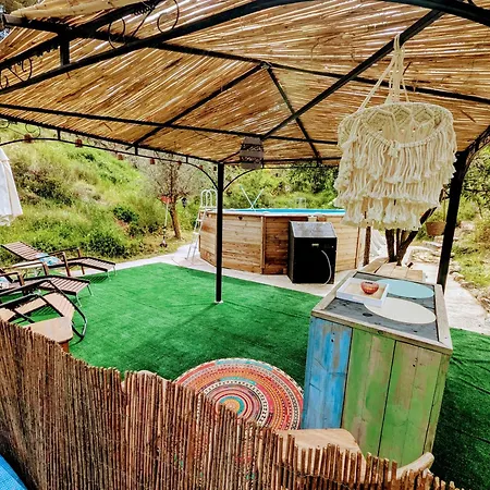 Bed & Breakfast Casa Satori *